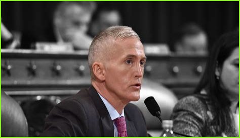 Trey Gowdy's Dynamic Presence: Unpacking His Public Appearance