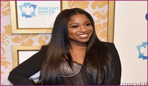 Unveiling The Life And Journey Of Reginae Carter